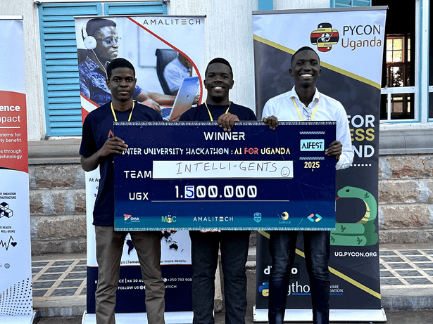 See Student-Built AI in Action