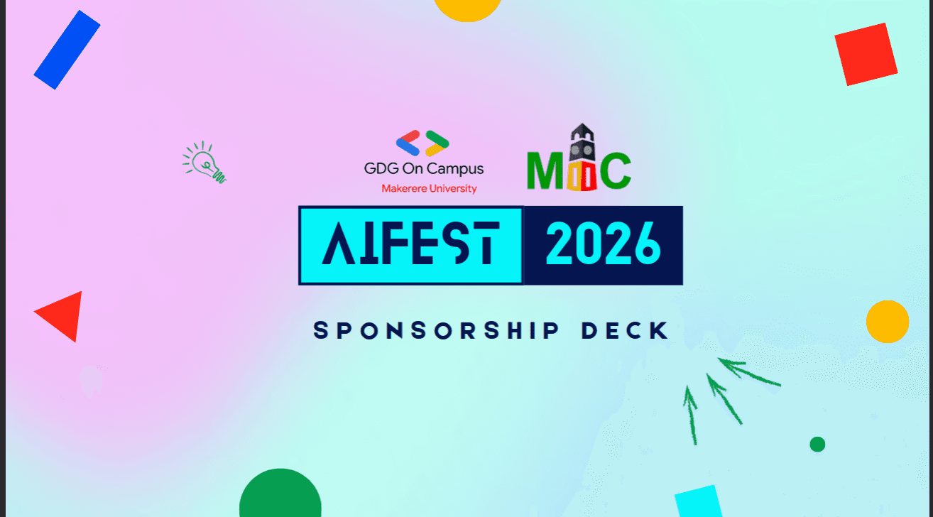 Sponsorship Deck Preview