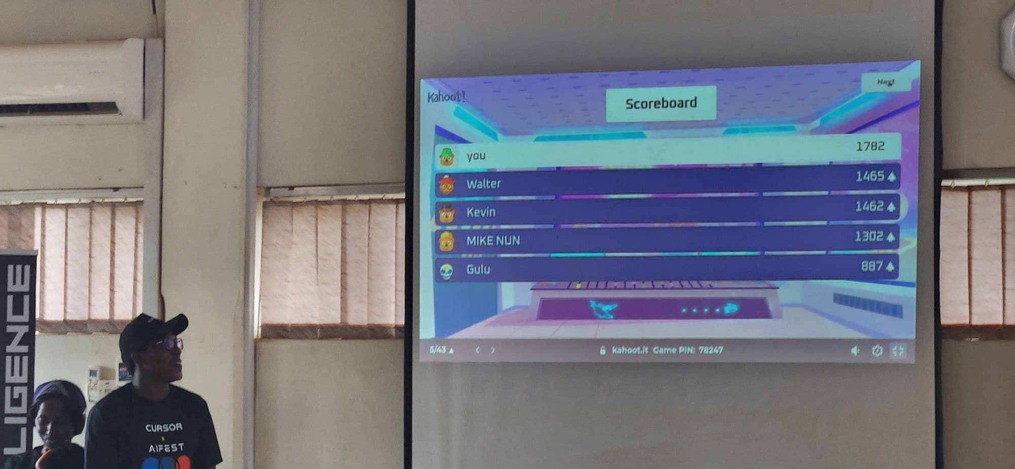 AIFEST 2026 — 12