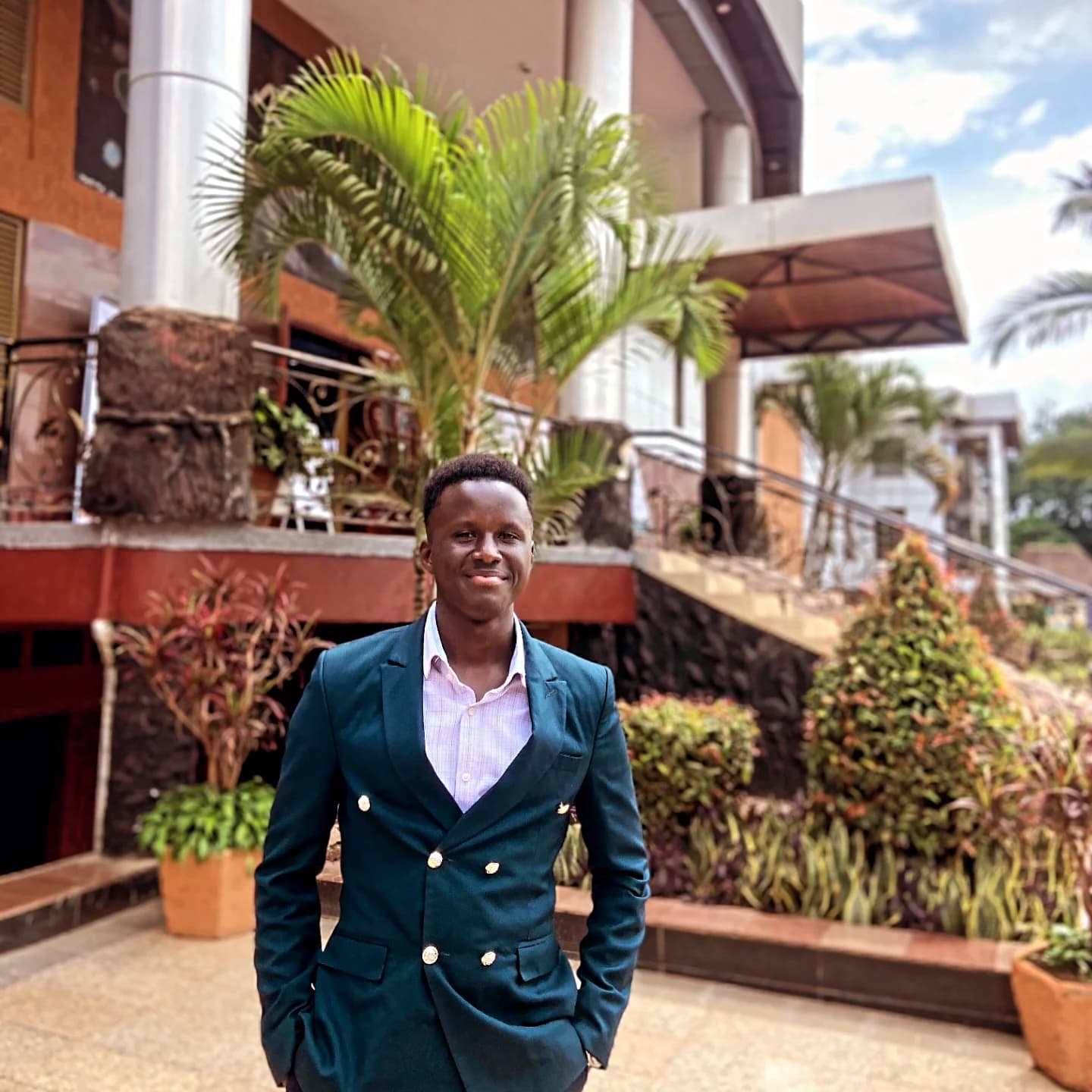 Mugisha Trevour Jeanclaude