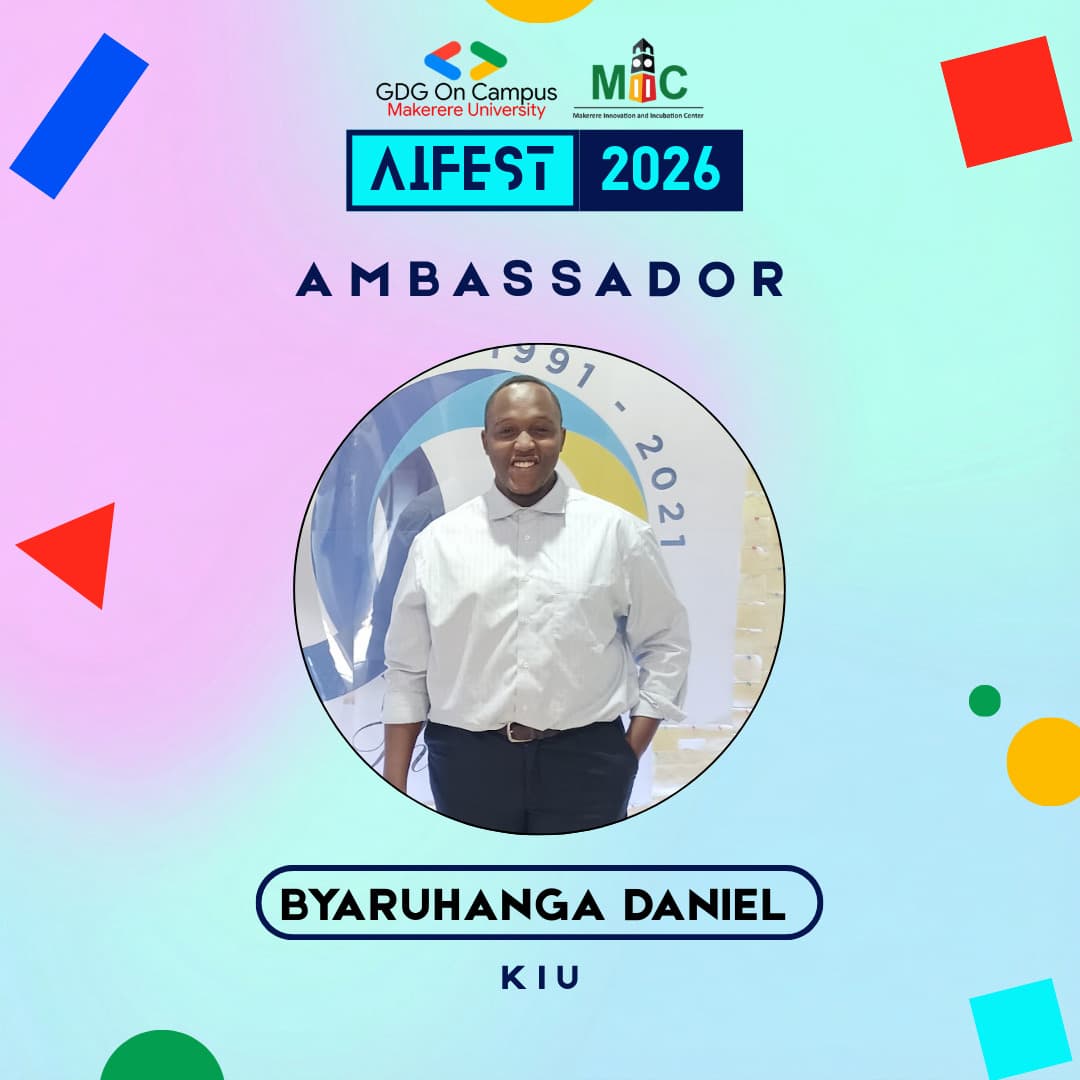Byaruhanga Daniel