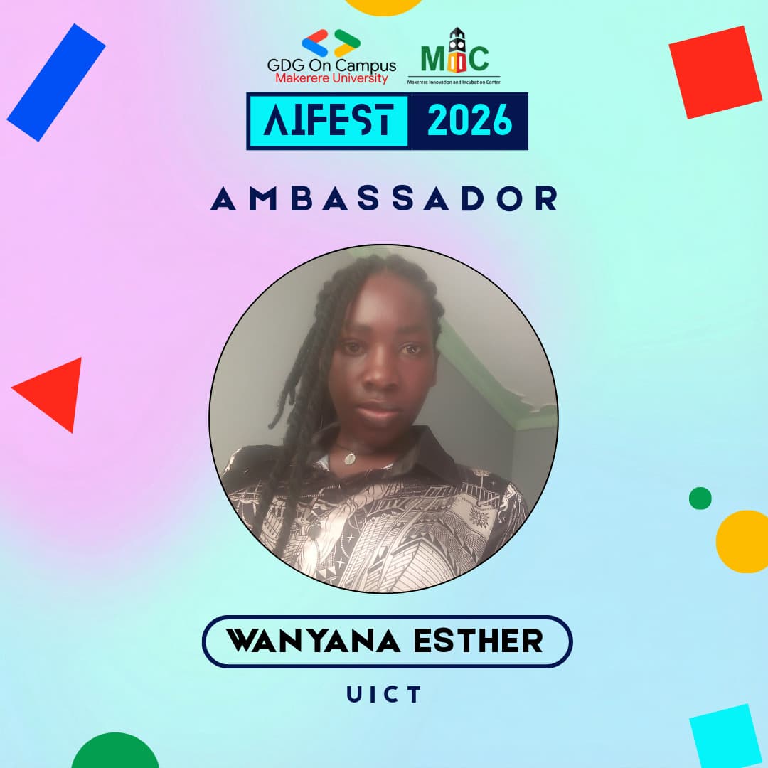Wanyana Esthersandra