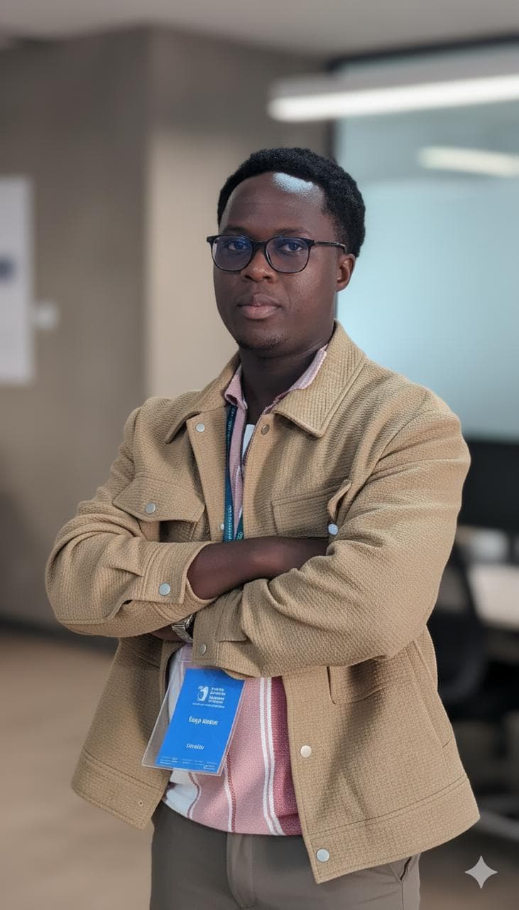 Gilbert Yiga